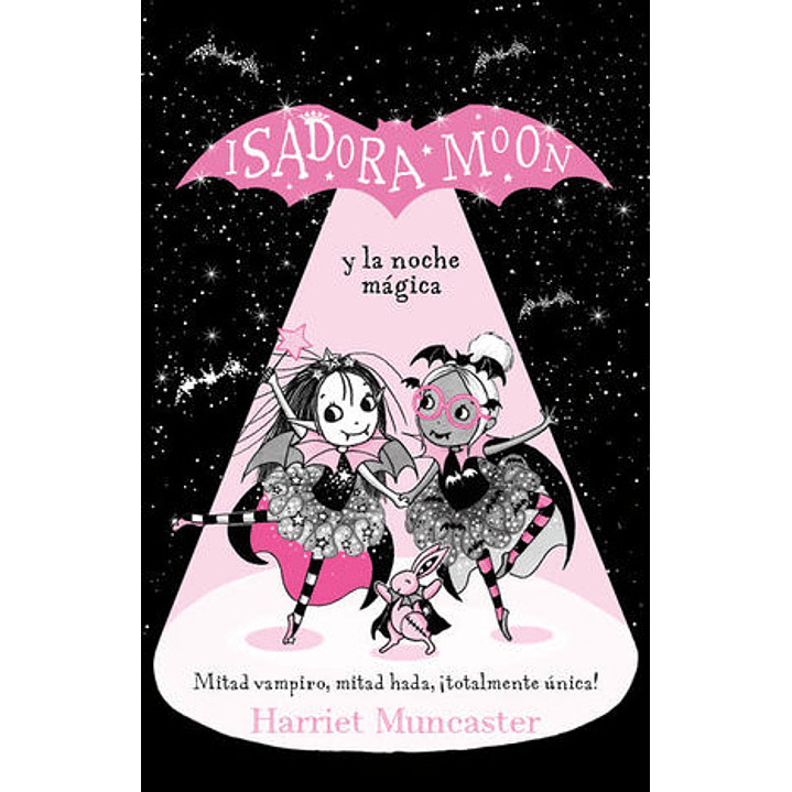 Isadora Moon Y La Noche Magica 1