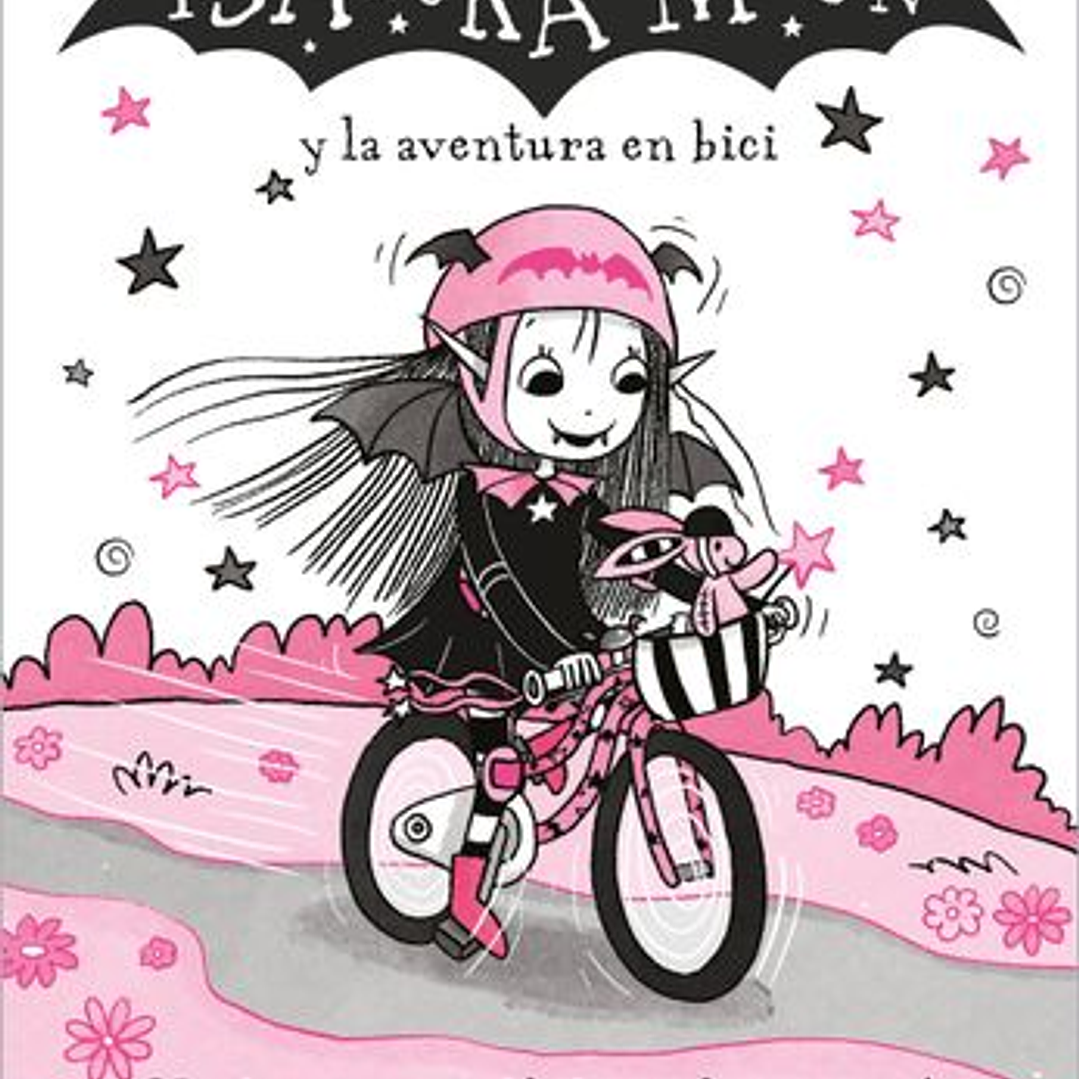 Isadora Moon Y La Aventura En Bici 1