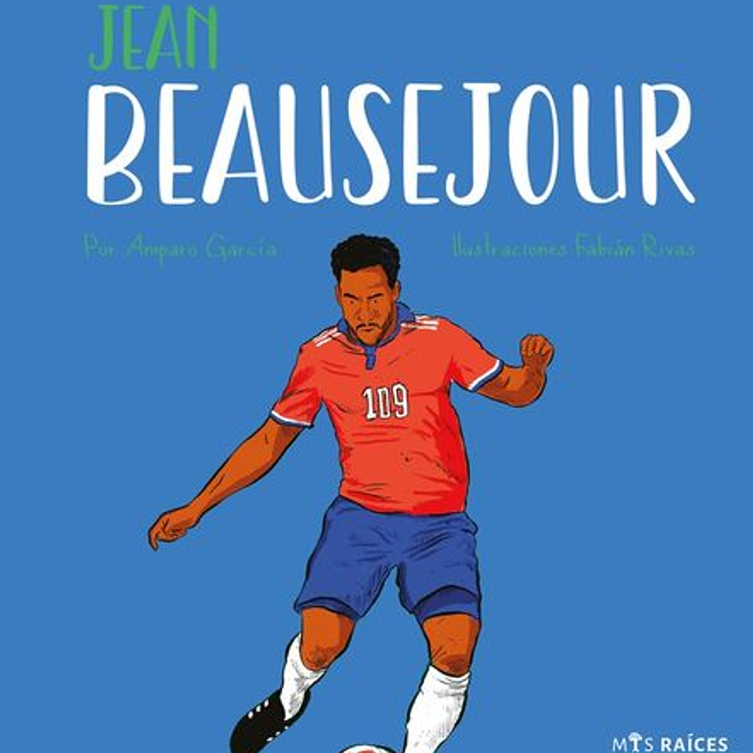 Jean Beausejour 1