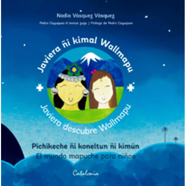 Javiera Descubre Wallmapu 1