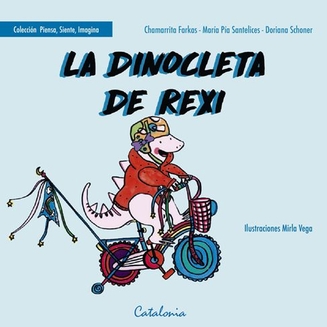 La Dinocleta De Rexi 1