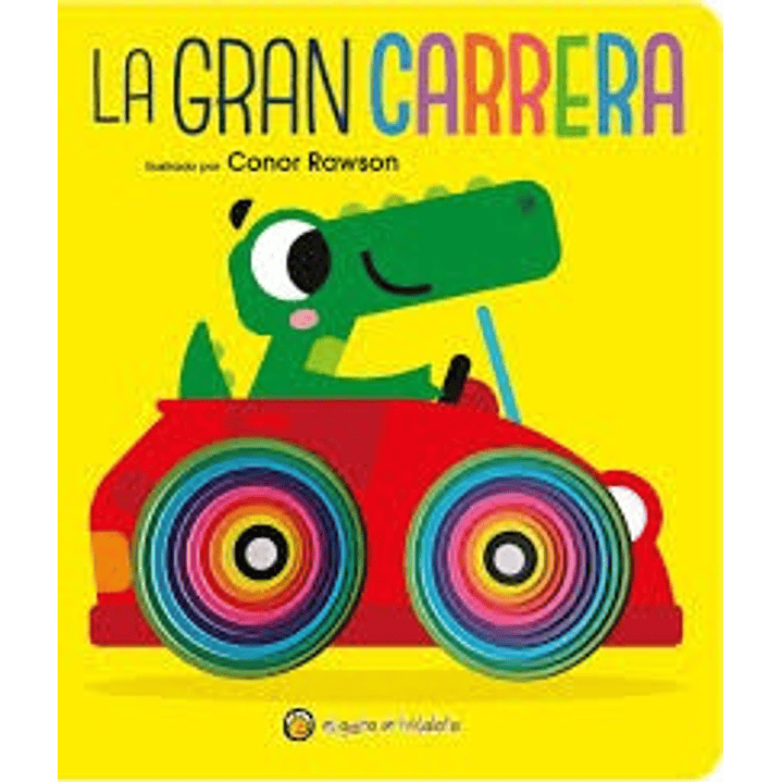 La Gran Carrera 1