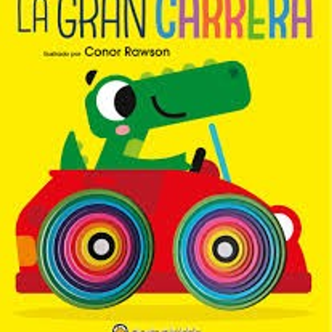 La Gran Carrera 1