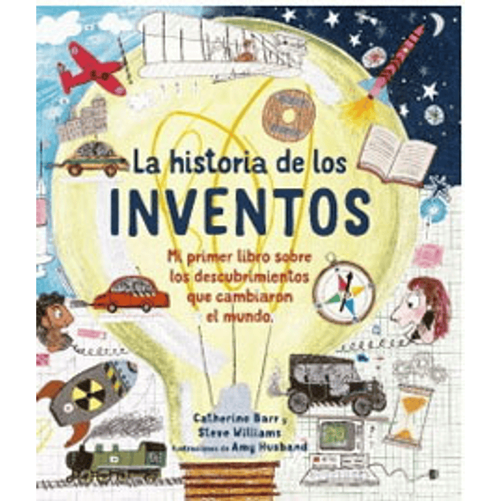 La Historia De Los Inventos 1