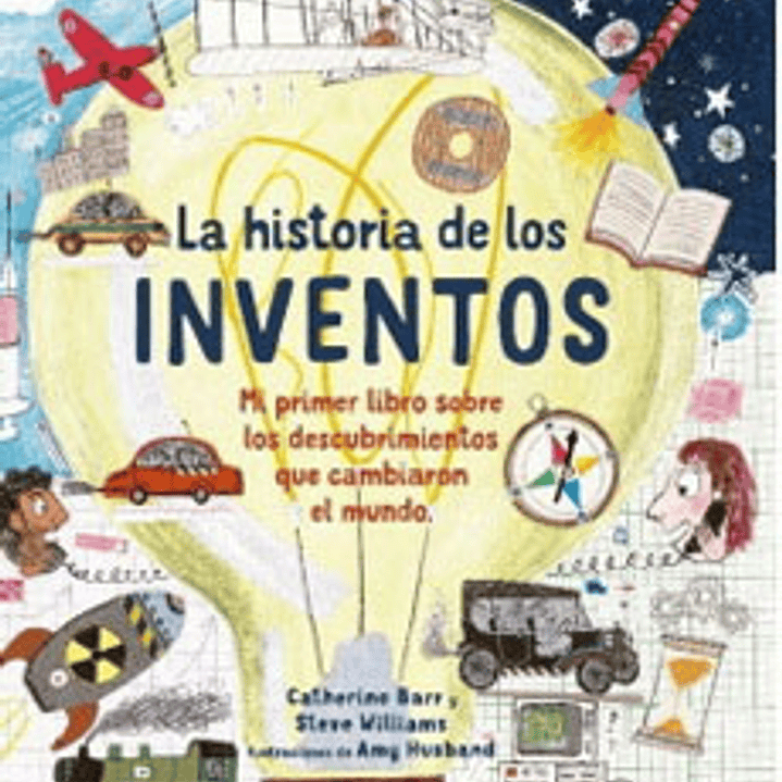 La Historia De Los Inventos 1