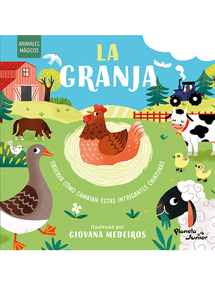 La Granja. Animales Magicos