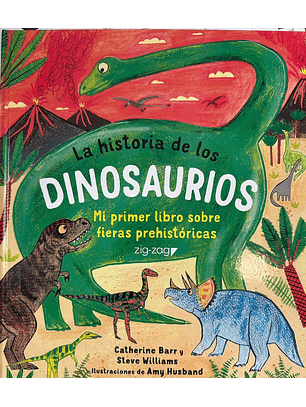 La Historia De Los Dinosaurios
