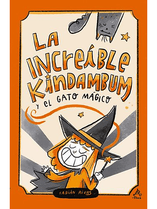 La Increible Kindambum Y El Gato Magico