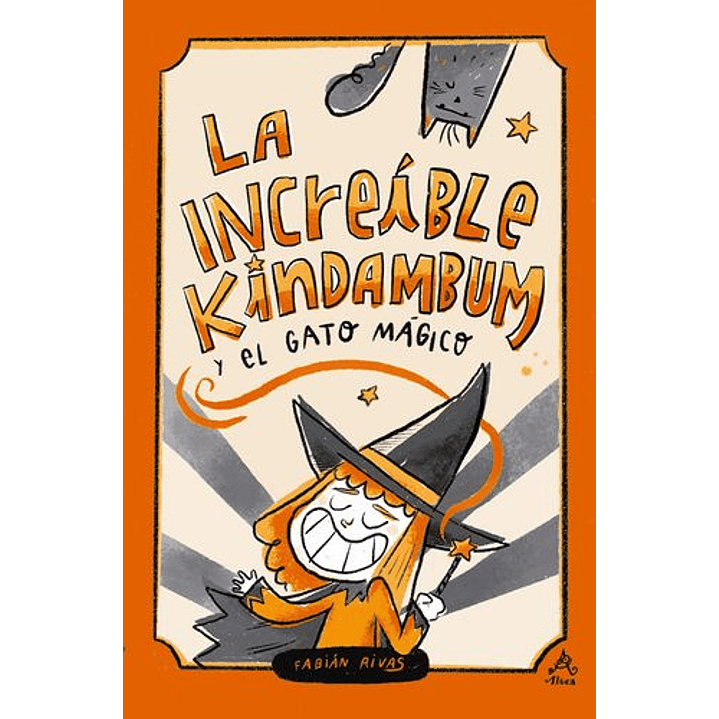 La Increible Kindambum Y El Gato Magico 1