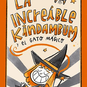 La Increible Kindambum Y El Gato Magico