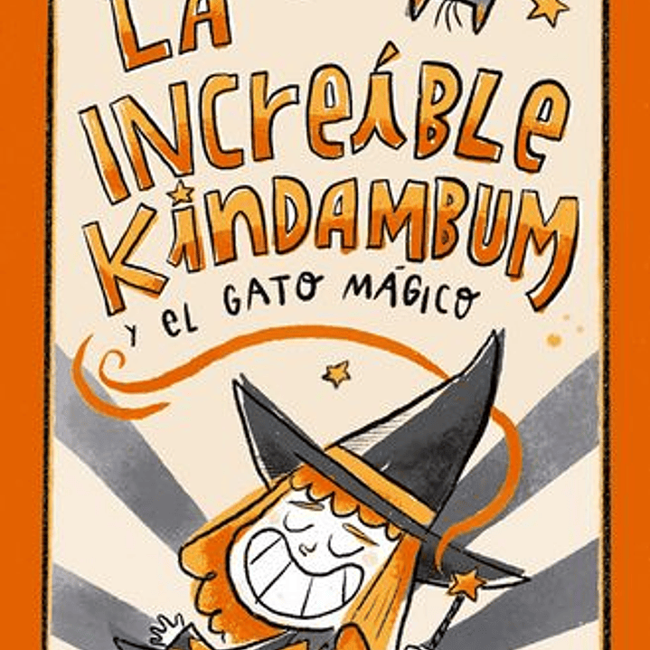 La Increible Kindambum Y El Gato Magico 1