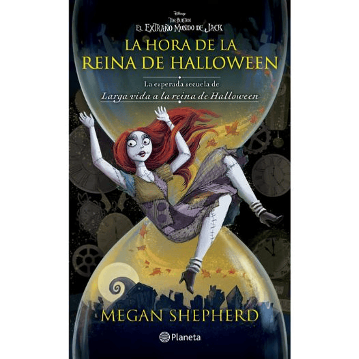 La Hora De La Reina De Halloween 1