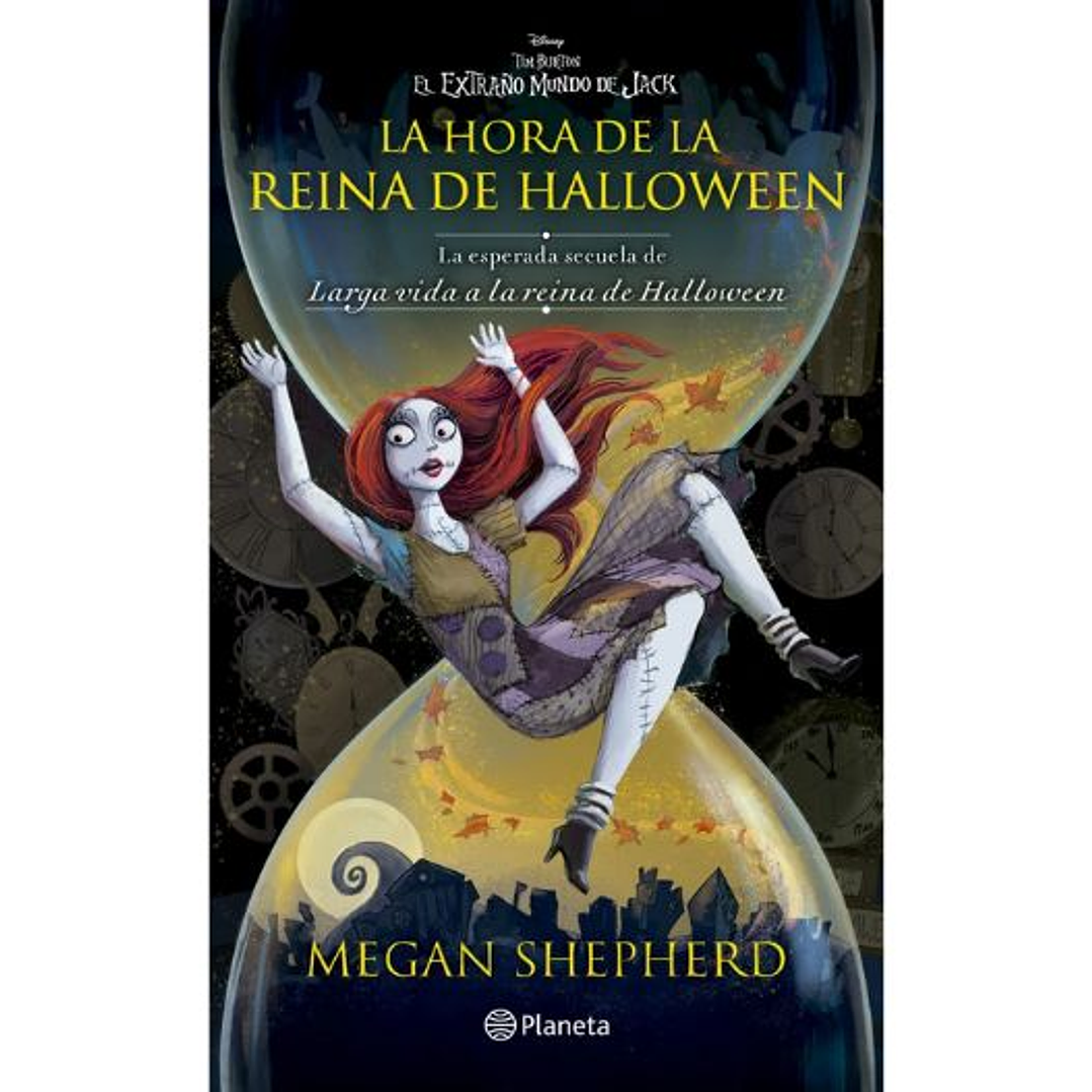 La Hora De La Reina De Halloween 1
