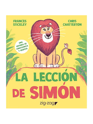 La Leccion De Simon_tapa Dura