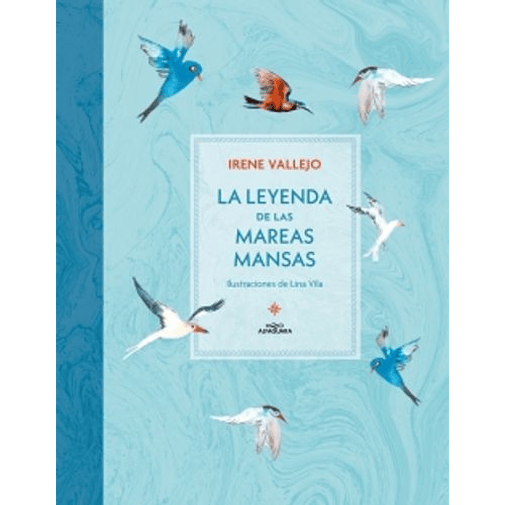 La Leyenda De Las Mareas Mansas 1