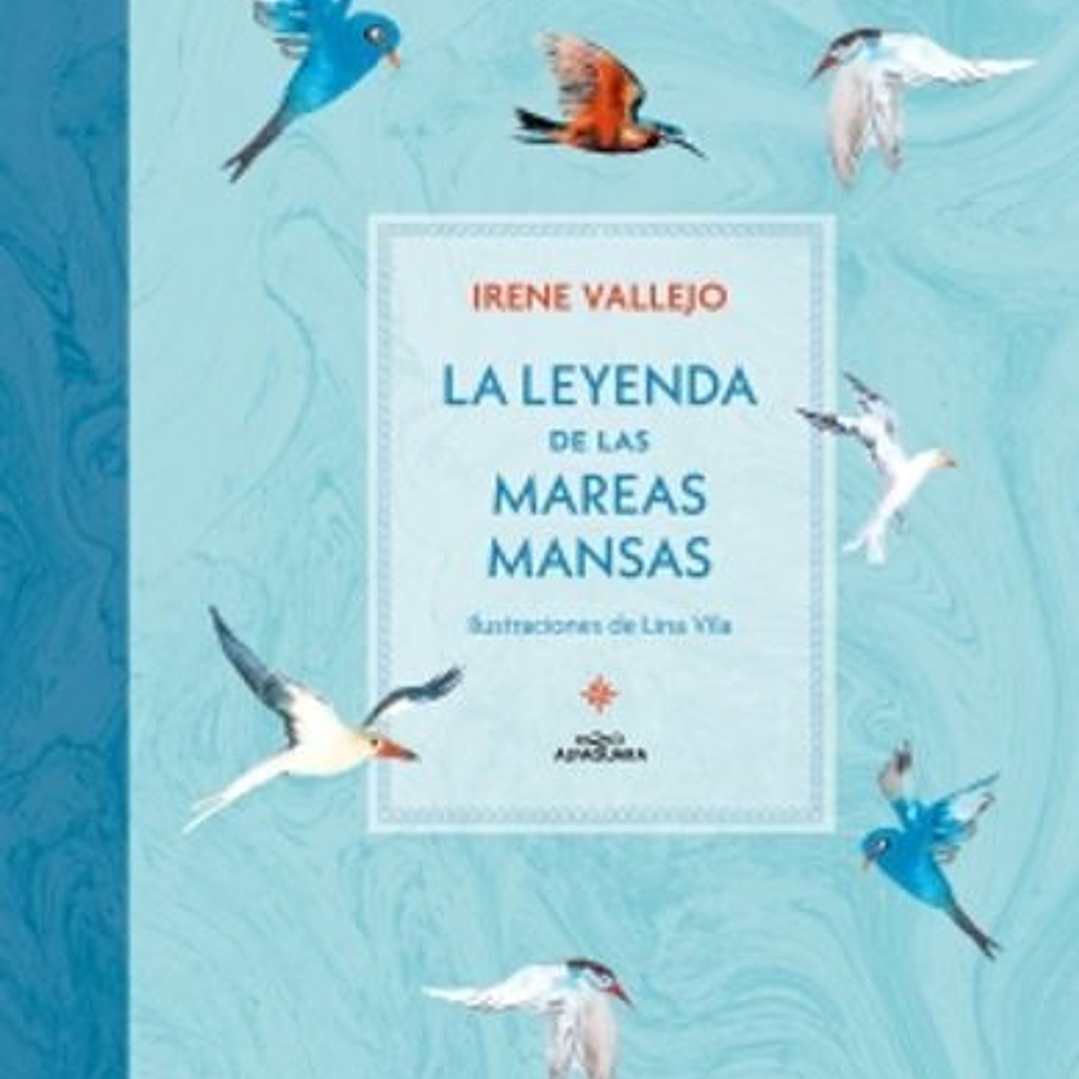 La Leyenda De Las Mareas Mansas 1