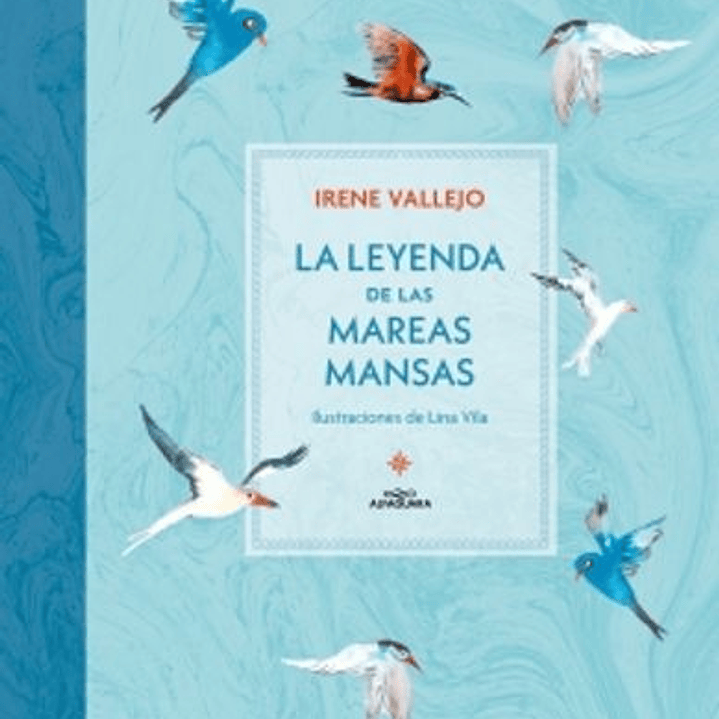 La Leyenda De Las Mareas Mansas 1