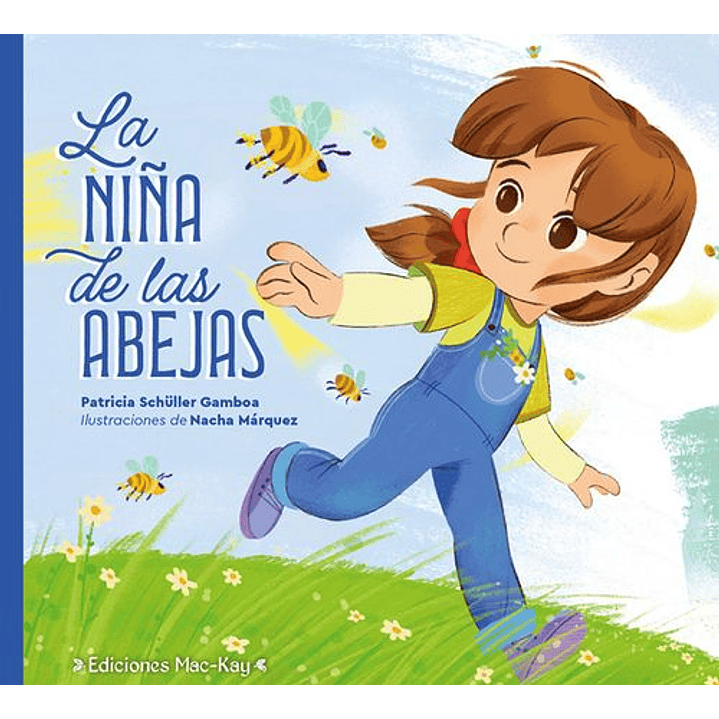 La Niña De Las Abejas 1