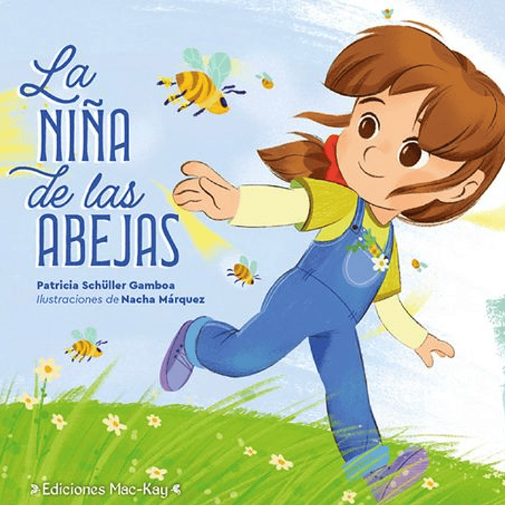 La Niña De Las Abejas 1