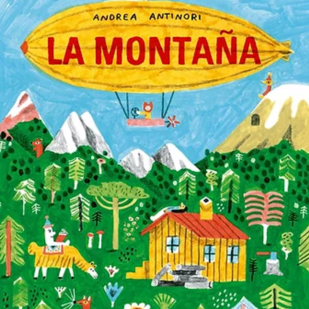 La Montaña 1