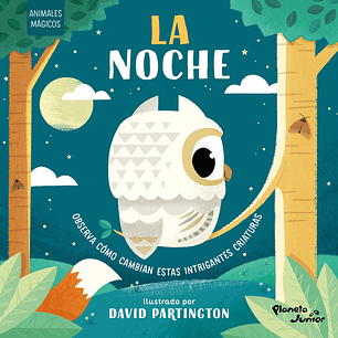 La Noche. Animales Magicos