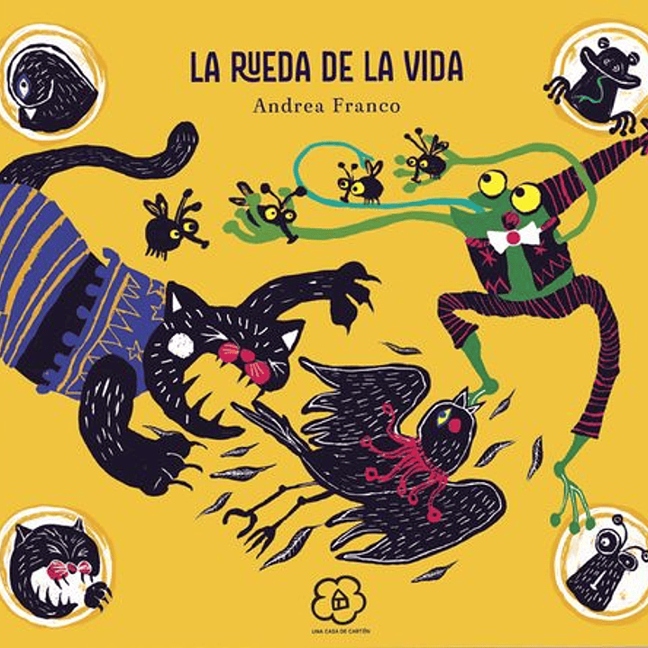 La Rueda De La Vida 1