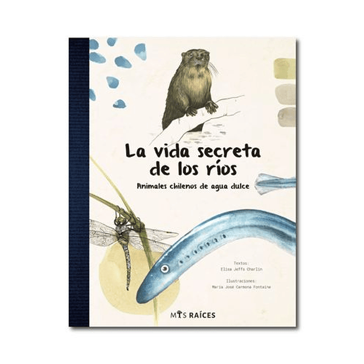 La Vida Secreta De Los Rios 1