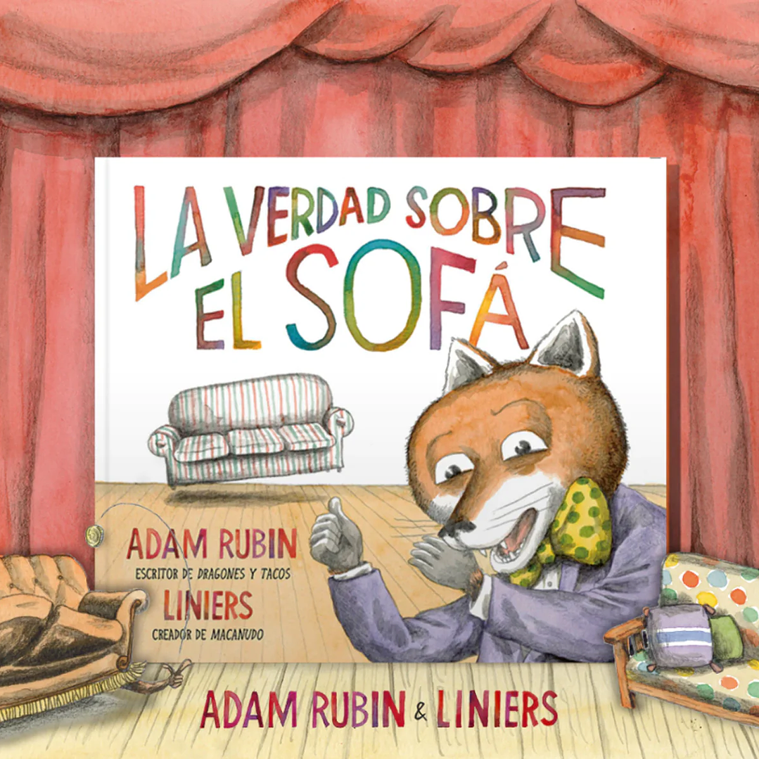 La Verdad Sobre El Sofa 1