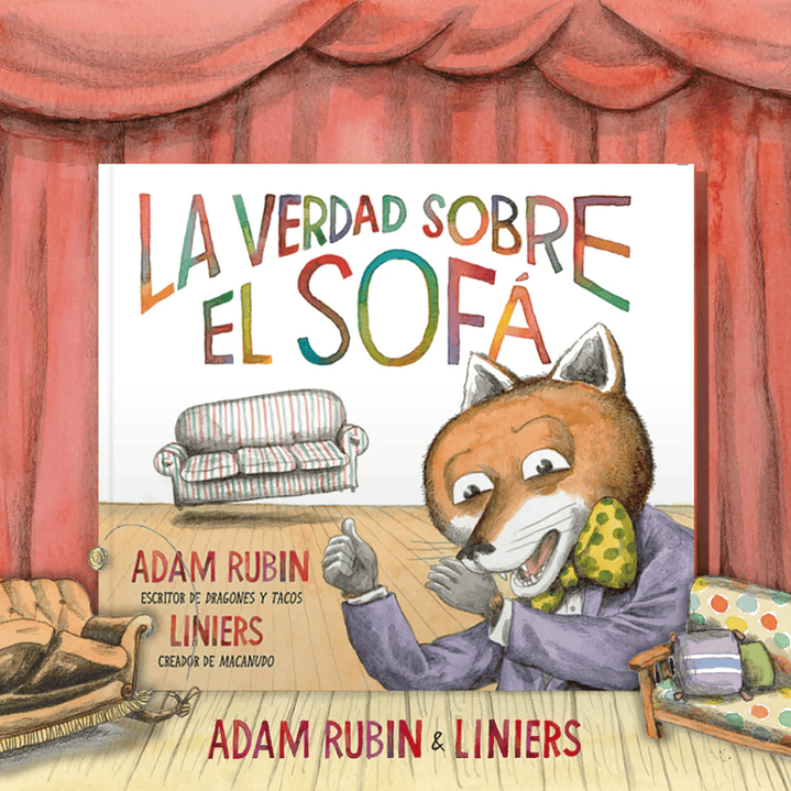 La Verdad Sobre El Sofa 1