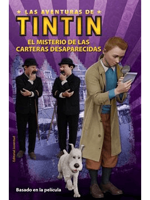 Las Aventuras De Tintin - El Misterio De Las Carteras Desaparecidas