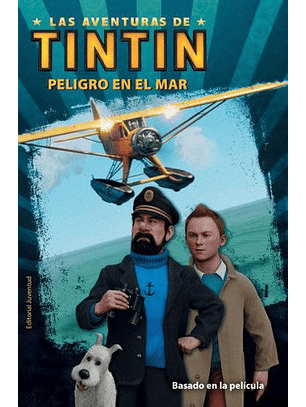 Las Avnturas De Tintin - Peligros En El Mar