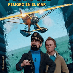 Las Avnturas De Tintin - Peligros En El Mar
