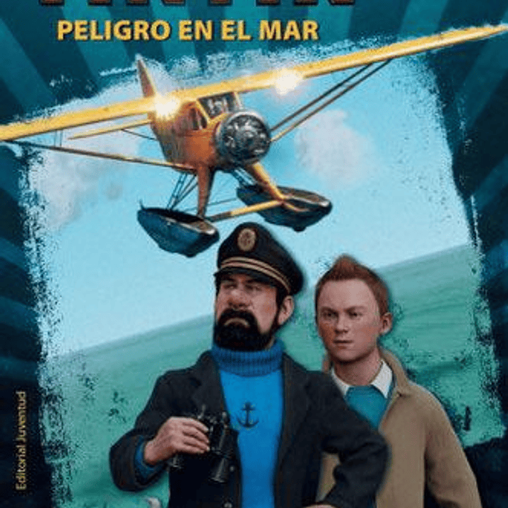 Las Avnturas De Tintin - Peligros En El Mar 1