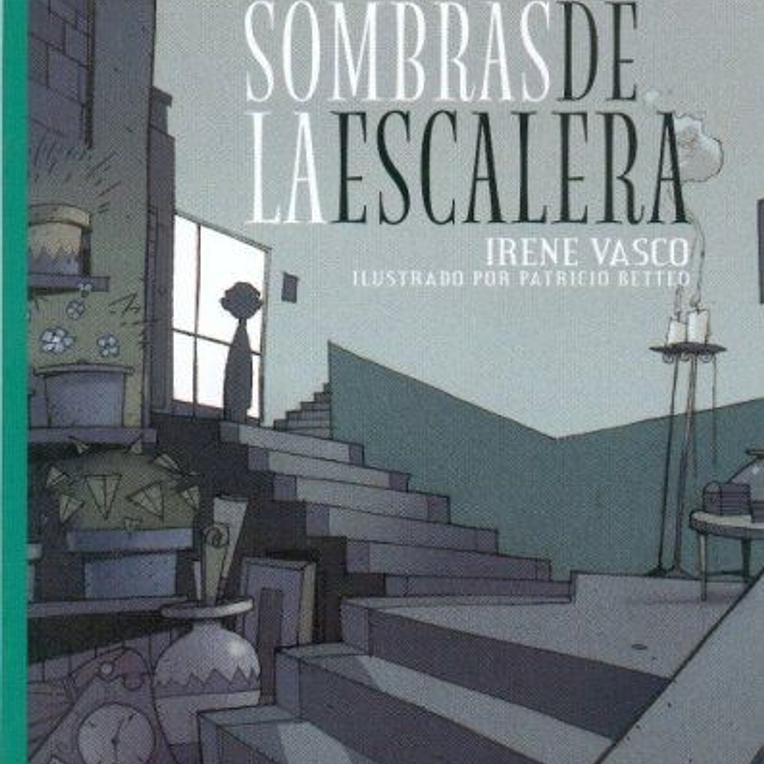 Las Sombras De La Escalera 1