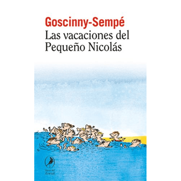 Las Vacaciones Del Opequeño Nicolas 1