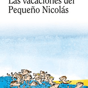 Las Vacaciones Del Opequeño Nicolas