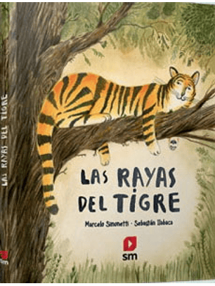 Las Rayas Del Tigre