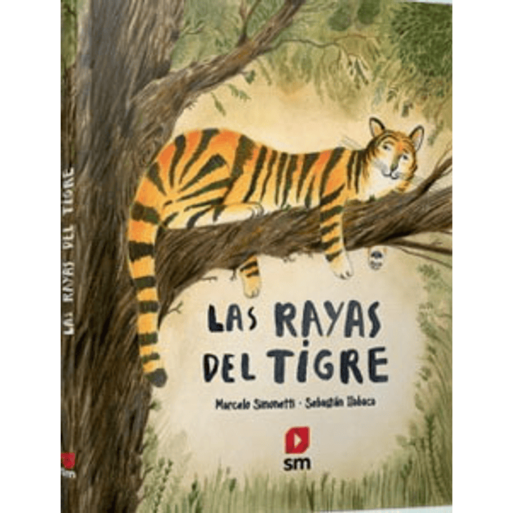 Las Rayas Del Tigre 1