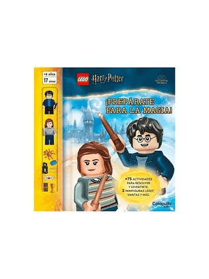 Lego Harry Potter
