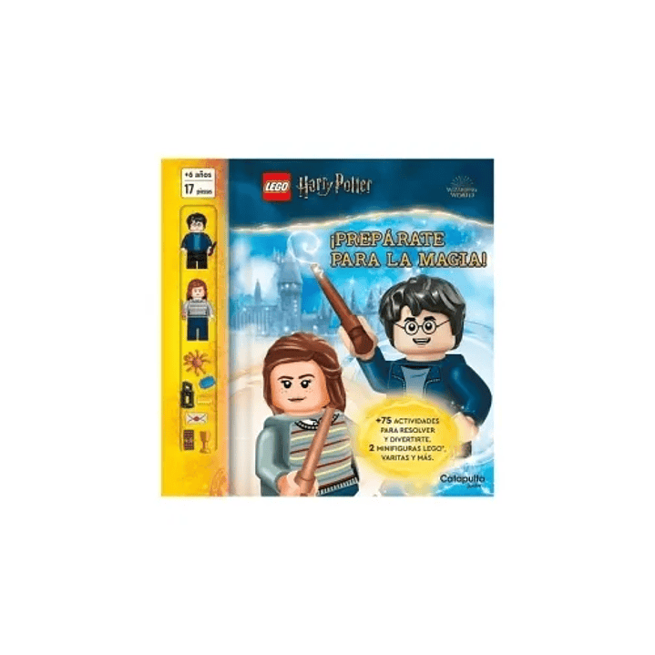 Lego Harry Potter 1
