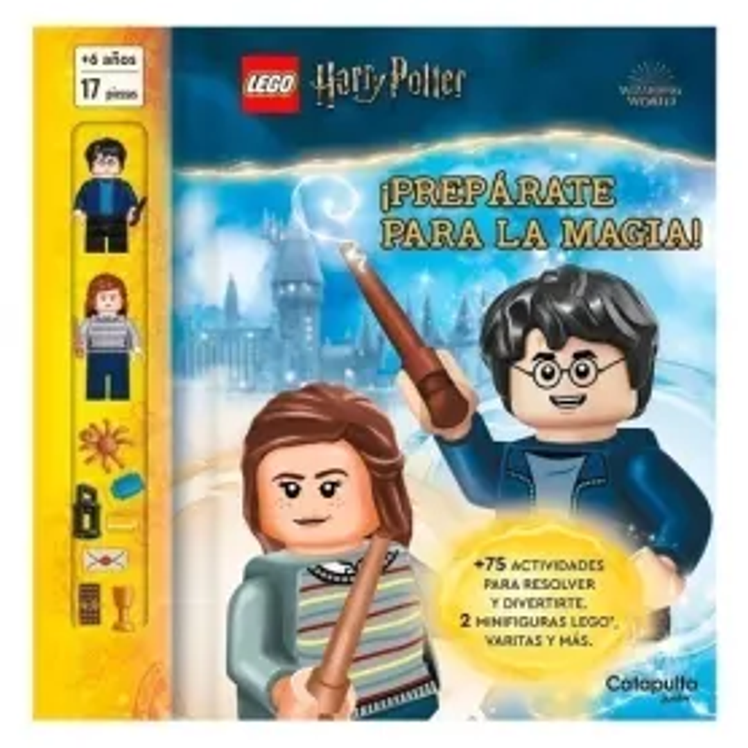 Lego Harry Potter 1