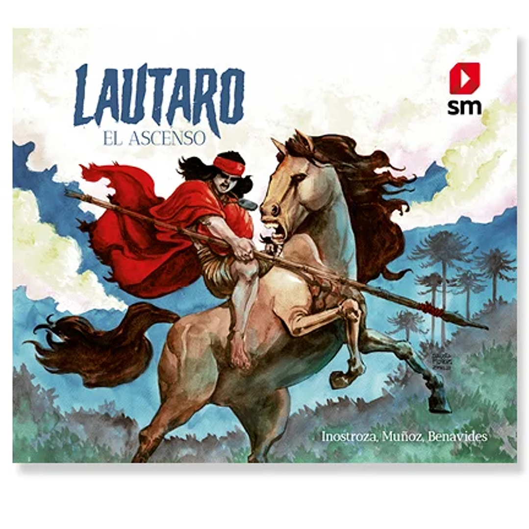 Lautaro En Ascenso 1