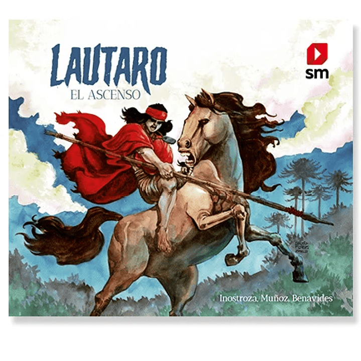 Lautaro En Ascenso 1