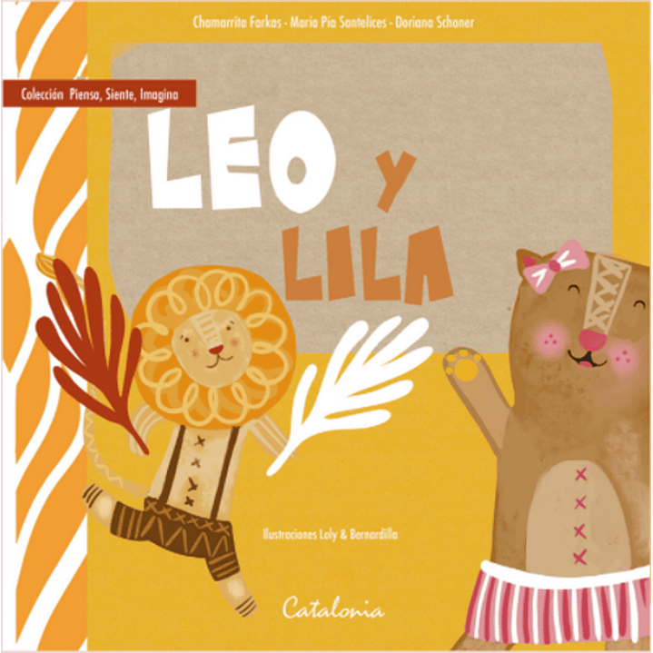 Leo Y Lila 1