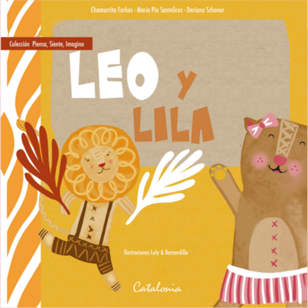 Leo Y Lila 1