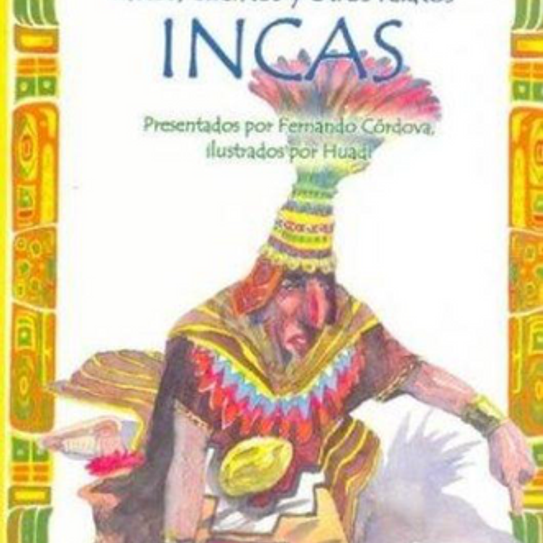 Leyendas Mitos Y Otros Relatos Incas 1