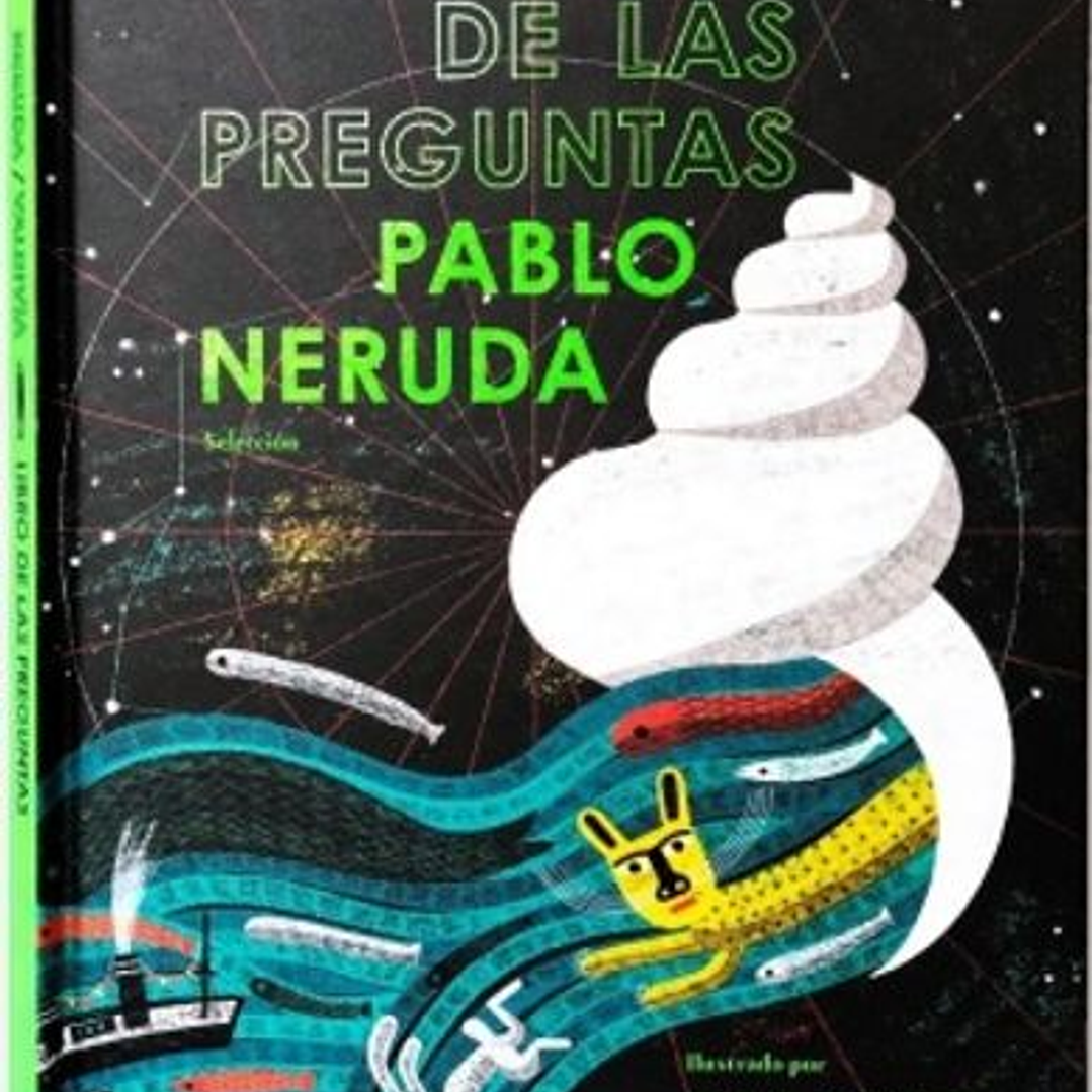 Libro De Las Preguntas 1