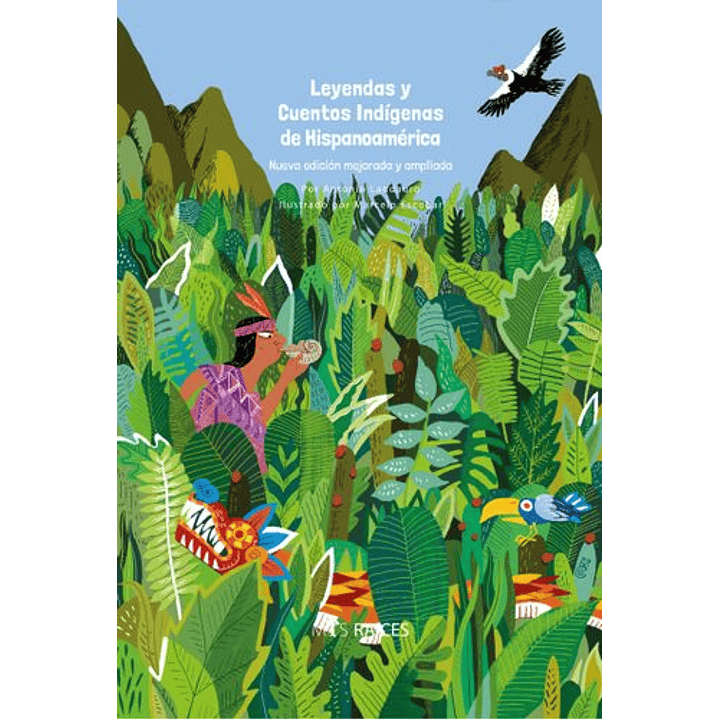 Leyendas Y Cuentos Indigenas De Hispanoamerica_td 1