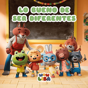 Lo Bueno De Ser Diferente
