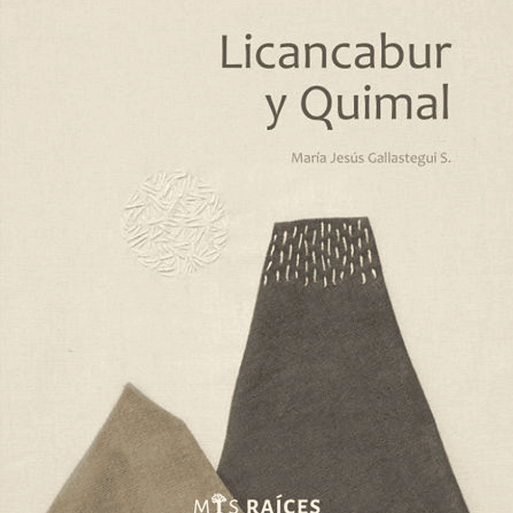 Licancabur Y Quimal 1